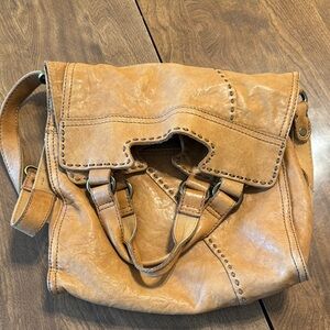 Lucky Brand Abbey Road bag.